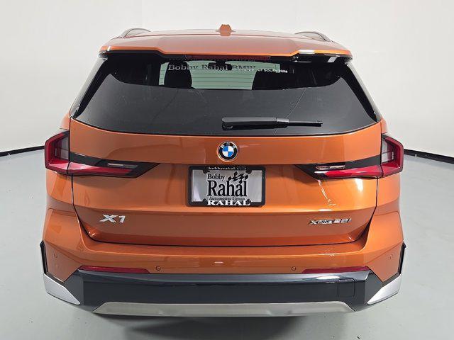 used 2024 BMW X1 car, priced at $35,995