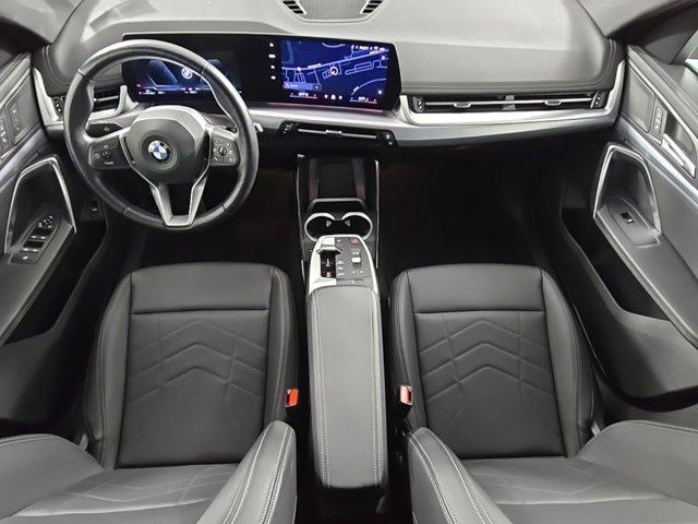 used 2024 BMW X1 car, priced at $35,995