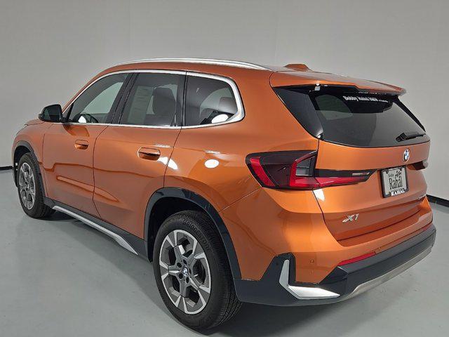 used 2024 BMW X1 car, priced at $35,995