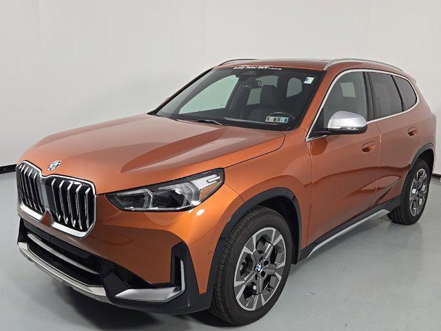used 2024 BMW X1 car, priced at $35,995