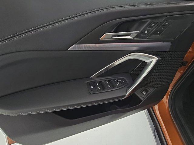 used 2024 BMW X1 car, priced at $35,995