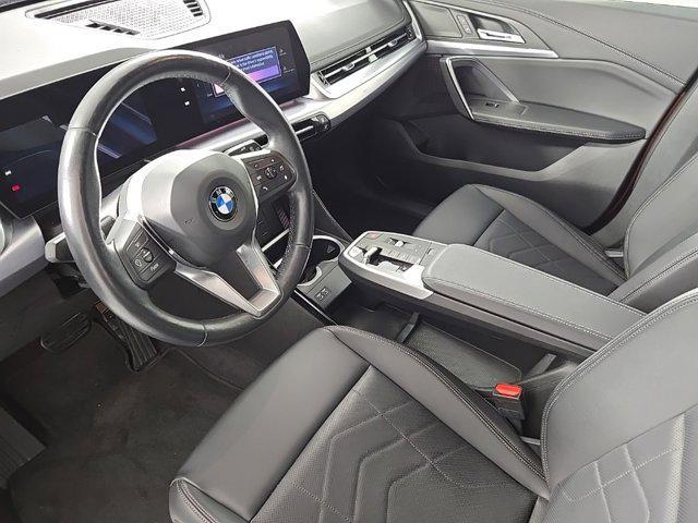 used 2024 BMW X1 car, priced at $35,995