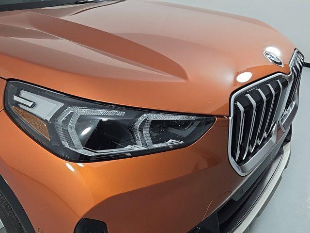 used 2024 BMW X1 car, priced at $35,995