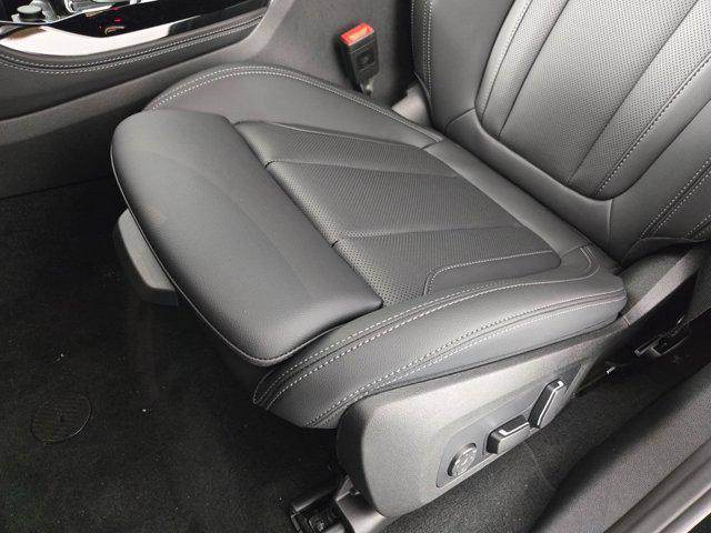 new 2025 BMW X4 car, priced at $73,650