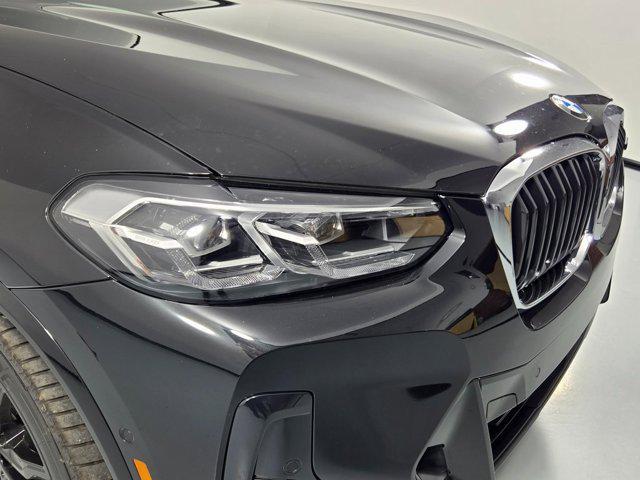 new 2025 BMW X4 car, priced at $73,650