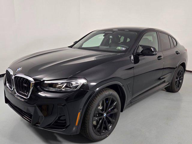 new 2025 BMW X4 car, priced at $73,650