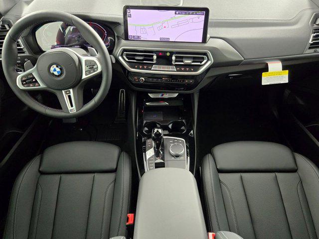 new 2025 BMW X4 car, priced at $73,650