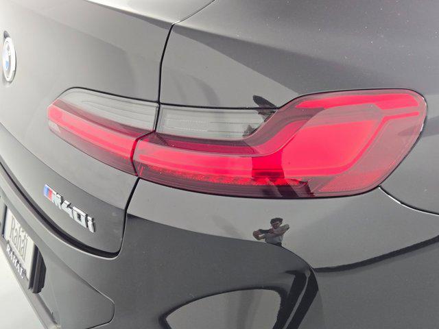 new 2025 BMW X4 car, priced at $73,650