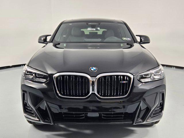 new 2025 BMW X4 car, priced at $73,650