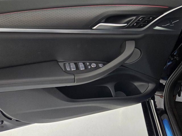 new 2025 BMW X4 car, priced at $73,650