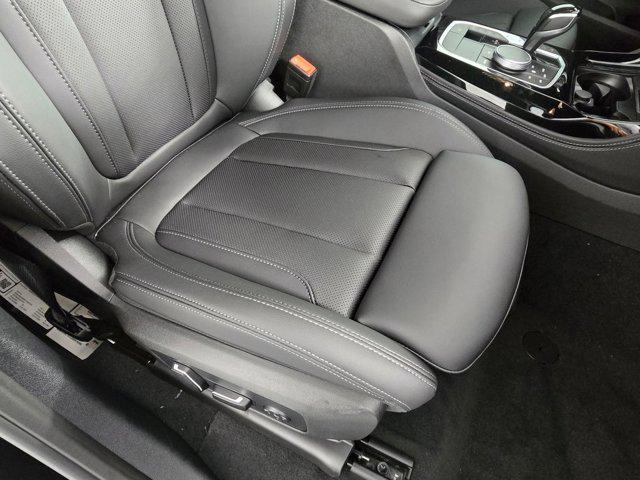 new 2025 BMW X4 car, priced at $73,650