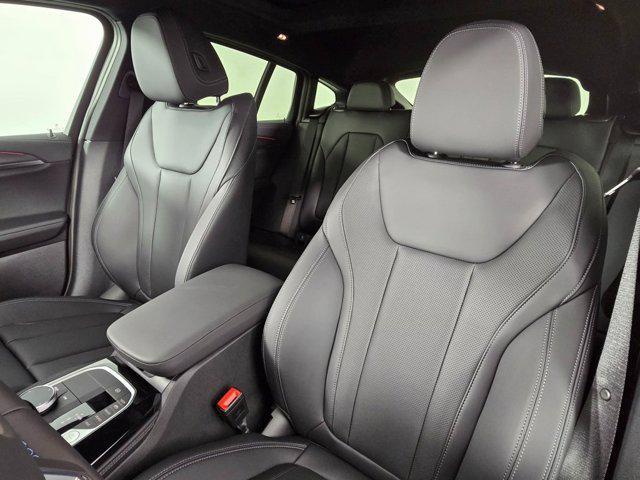 new 2025 BMW X4 car, priced at $73,650