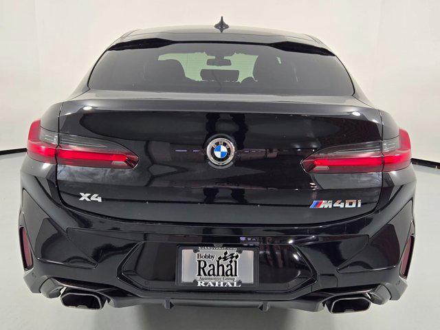 new 2025 BMW X4 car, priced at $73,650