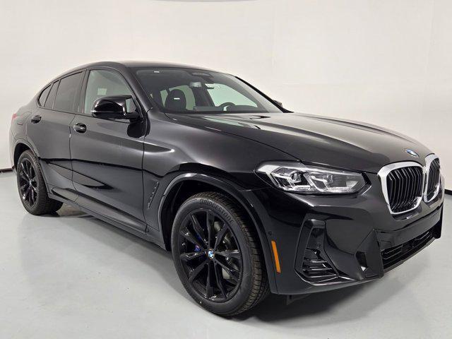 new 2025 BMW X4 car, priced at $73,650