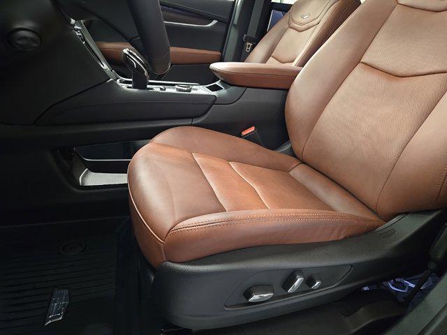used 2025 Cadillac XT5 car, priced at $51,955