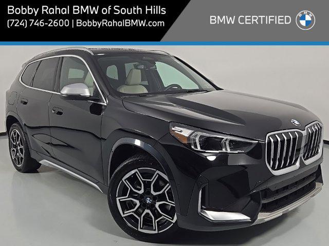 used 2024 BMW X1 car, priced at $36,495