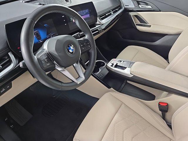 used 2024 BMW X1 car, priced at $36,495