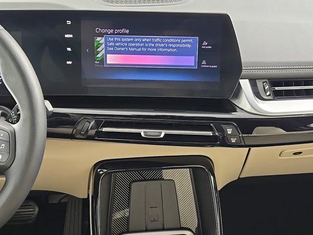 used 2024 BMW X1 car, priced at $36,495