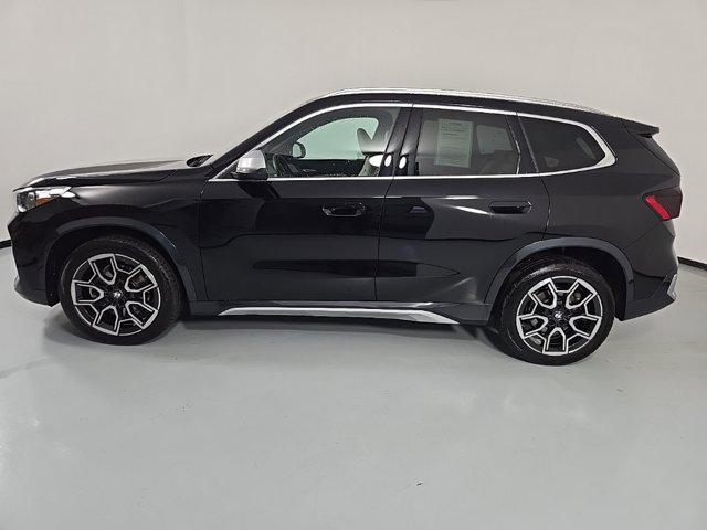 used 2024 BMW X1 car, priced at $36,495