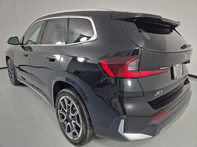 used 2024 BMW X1 car, priced at $36,495