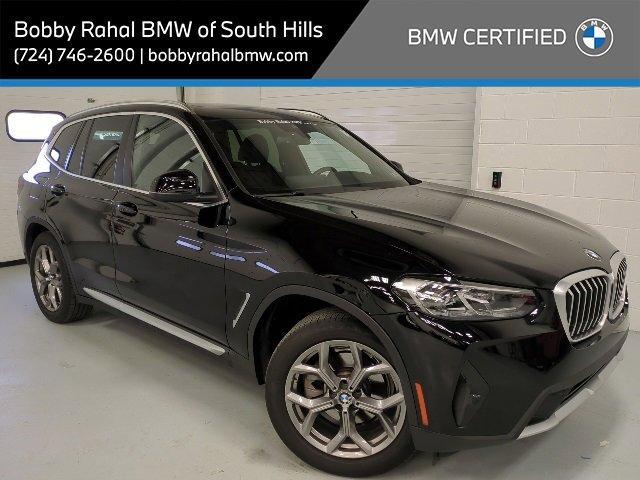 used 2022 BMW X3 car, priced at $42,440