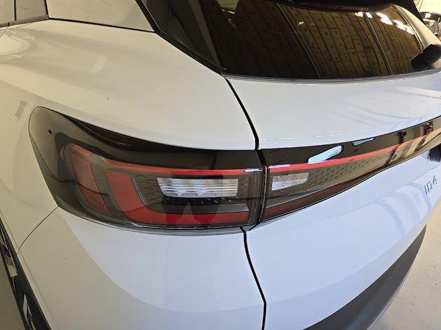 used 2021 Volkswagen ID.4 car, priced at $23,588