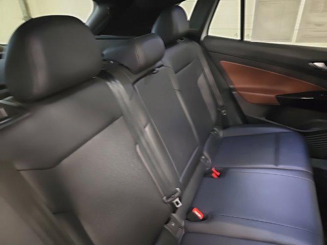 used 2021 Volkswagen ID.4 car, priced at $23,588