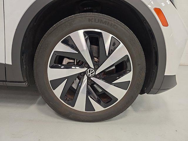 used 2021 Volkswagen ID.4 car, priced at $23,588