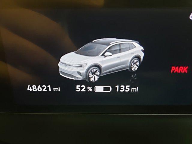 used 2021 Volkswagen ID.4 car, priced at $23,588