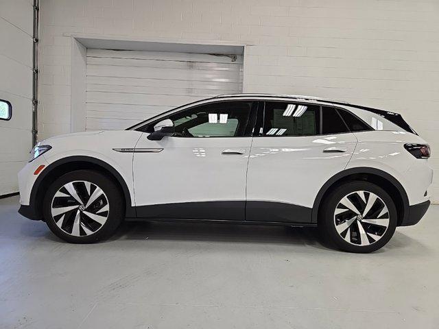 used 2021 Volkswagen ID.4 car, priced at $23,588
