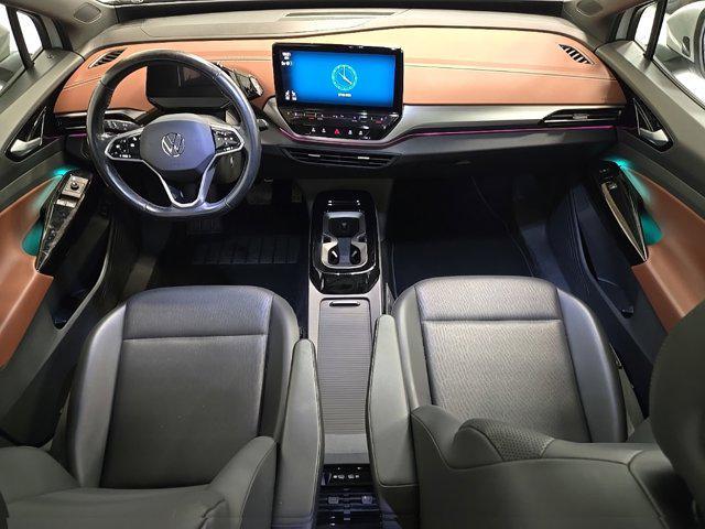 used 2021 Volkswagen ID.4 car, priced at $23,588