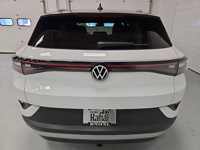 used 2021 Volkswagen ID.4 car, priced at $23,588