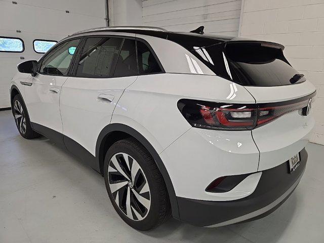 used 2021 Volkswagen ID.4 car, priced at $23,588