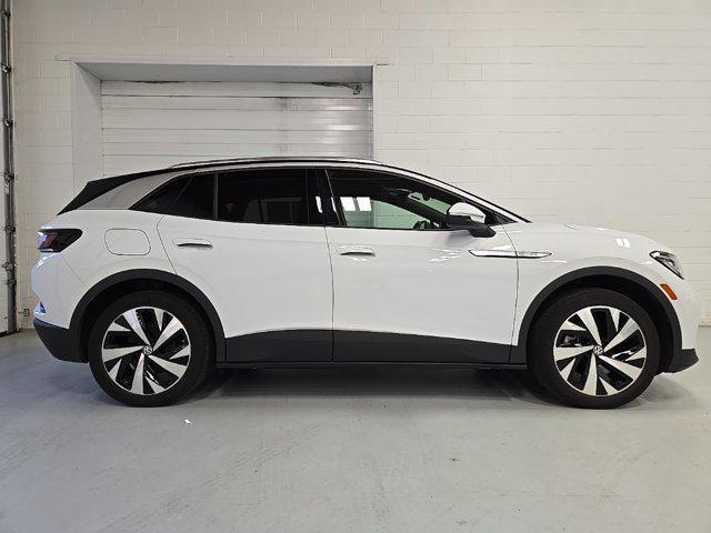 used 2021 Volkswagen ID.4 car, priced at $23,588