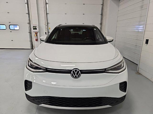 used 2021 Volkswagen ID.4 car, priced at $23,588