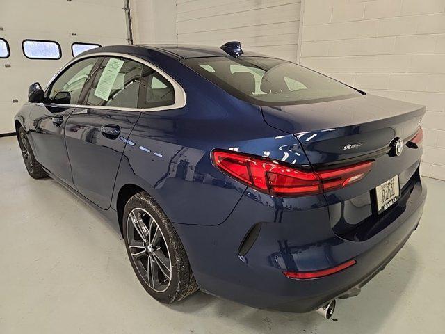 used 2022 BMW 228 Gran Coupe car, priced at $27,988