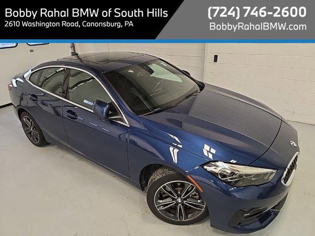used 2022 BMW 228 Gran Coupe car, priced at $27,988
