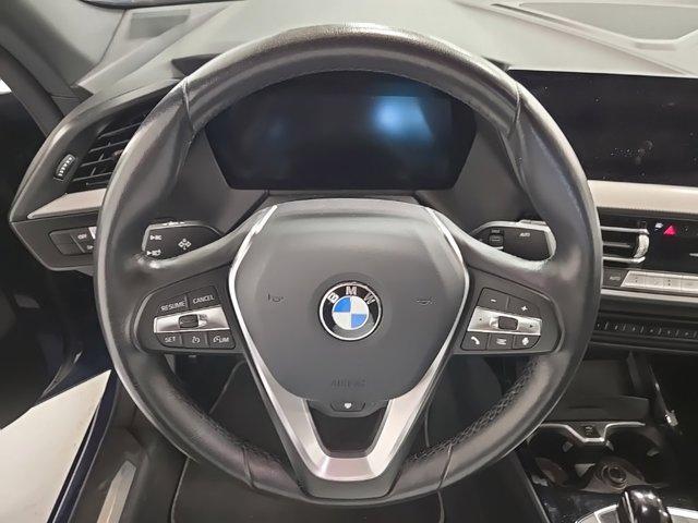 used 2022 BMW 228 Gran Coupe car, priced at $27,988