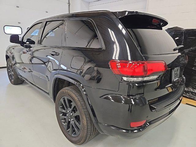used 2018 Jeep Grand Cherokee car, priced at $16,248