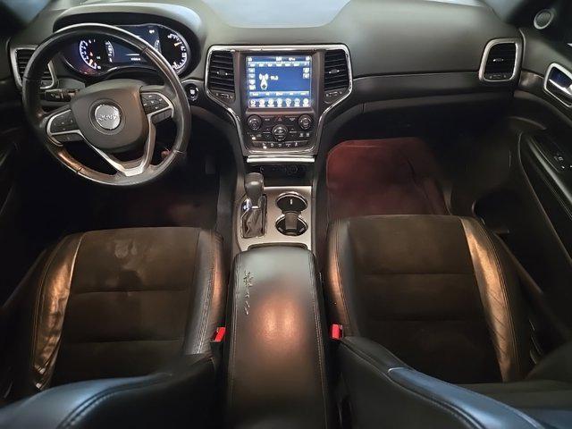 used 2018 Jeep Grand Cherokee car, priced at $16,248