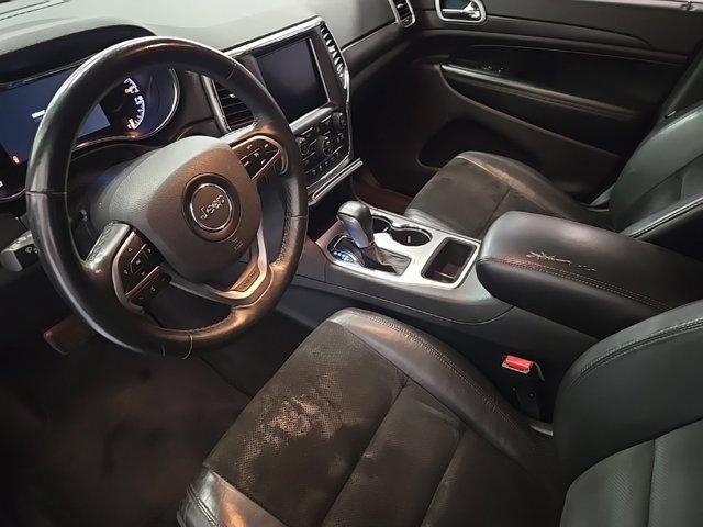 used 2018 Jeep Grand Cherokee car, priced at $16,248