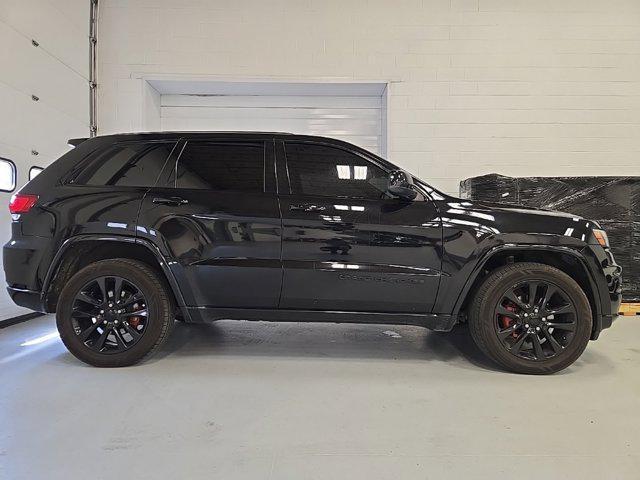 used 2018 Jeep Grand Cherokee car, priced at $16,248