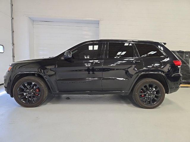 used 2018 Jeep Grand Cherokee car, priced at $16,248