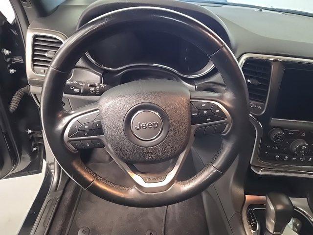 used 2018 Jeep Grand Cherokee car, priced at $16,248