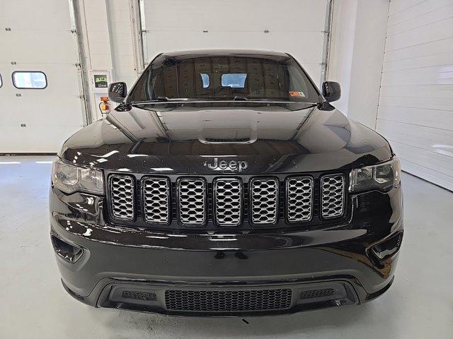 used 2018 Jeep Grand Cherokee car, priced at $16,248