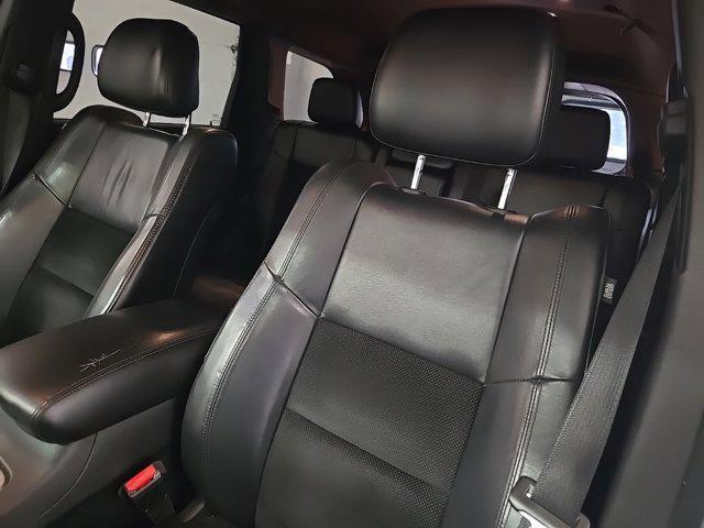 used 2018 Jeep Grand Cherokee car, priced at $16,248