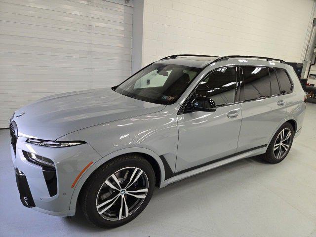 new 2025 BMW X7 car, priced at $119,425