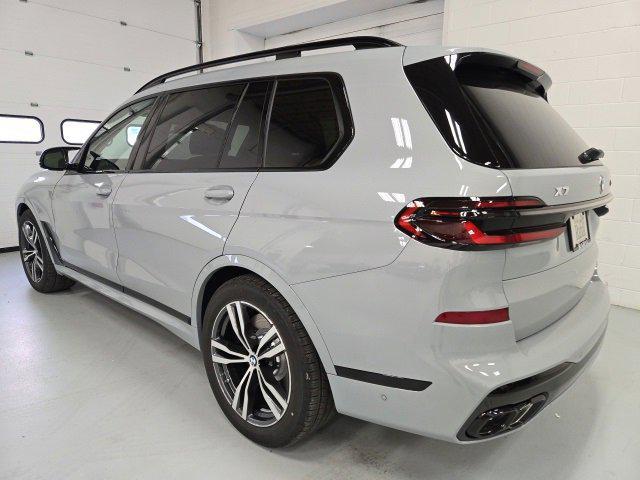 new 2025 BMW X7 car, priced at $119,425