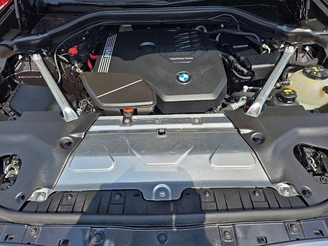 used 2023 BMW X3 car, priced at $39,988