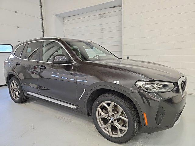 used 2023 BMW X3 car, priced at $39,988